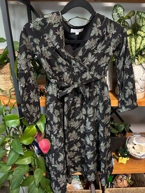 Ivy City Co Holly Berry Maxi Dress | Girls Size 8